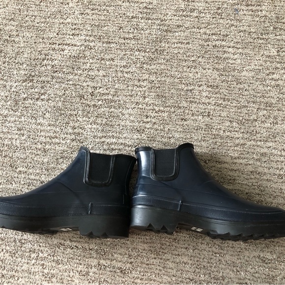 Ankle Rain Boots - Picture 2 of 7